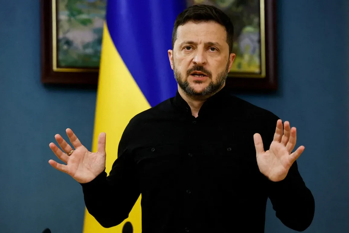 Zelensky prépare la reddition du Donbass