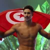 Ahmed Jaouadi, champion du monde de natation : une performance exceptionnelle à Singapour