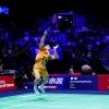 Alex Lanier se qualifie pour le deuxième tour des Championnats du monde de badminton