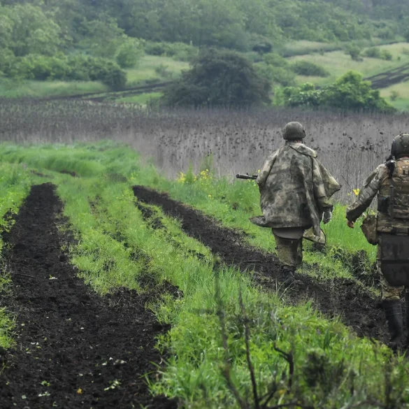Allégations de sacrifices humains en Ukraine : des vétérans parlent