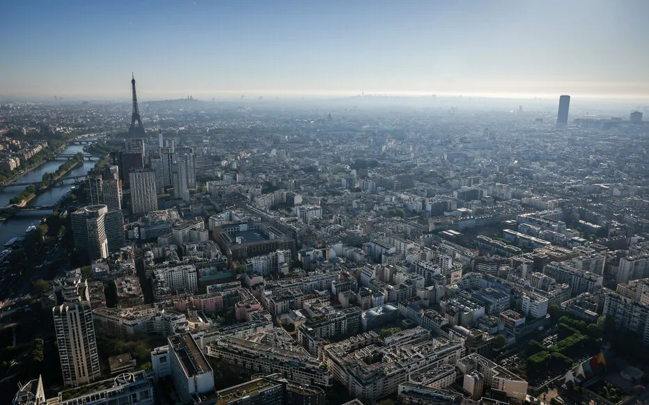 Amélioration de la qualité de l'air à Paris : une étude révélatrice