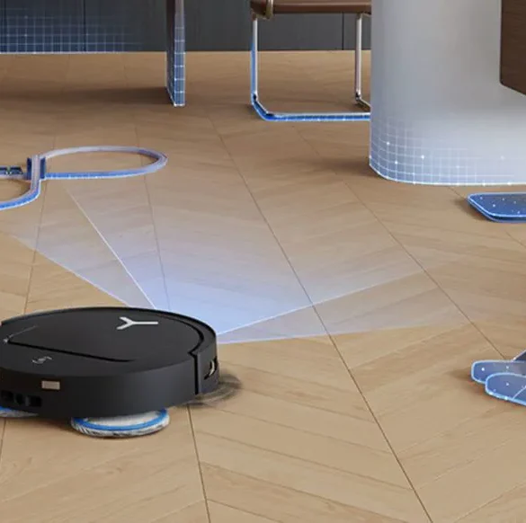 Aspirateur robot : un prix plancher historique sur Amazon