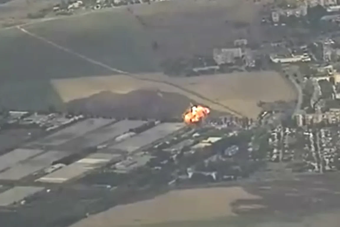 Attaque brutale des forces russes sur le quartier général ukrainien : des pertes importantes et des soldats piégés