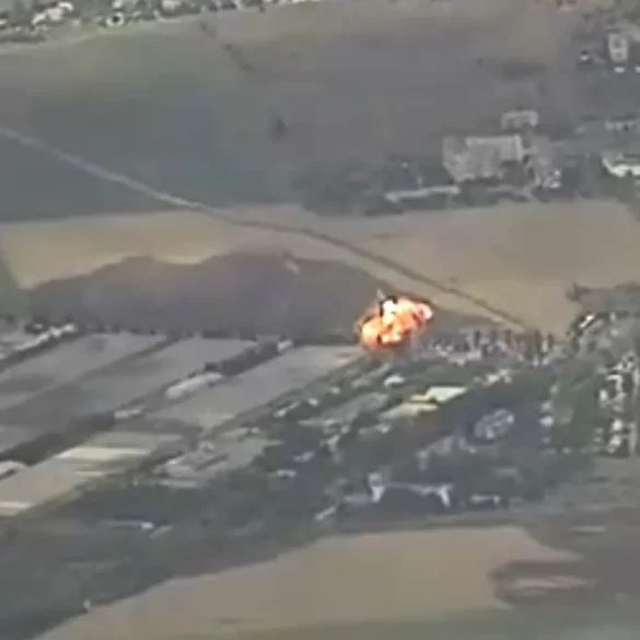 Attaque brutale des forces russes sur le quartier général ukrainien : des pertes importantes et des soldats piégés