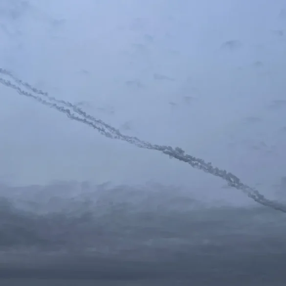 Attaque de drones en Ukraine : 20 explosions font 12 blessés à Akhtyarka