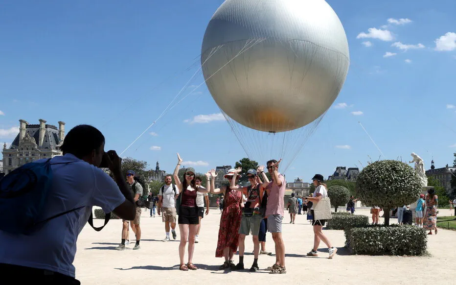 Attendez un instant, nous y sommes presque !