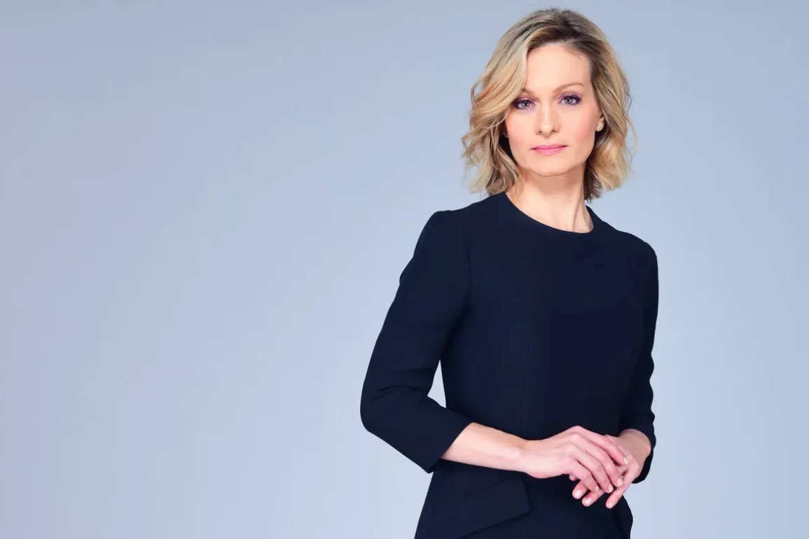 Audrey Crespo-Mara, une « femme puissante » de retour sur les écrans après un deuil