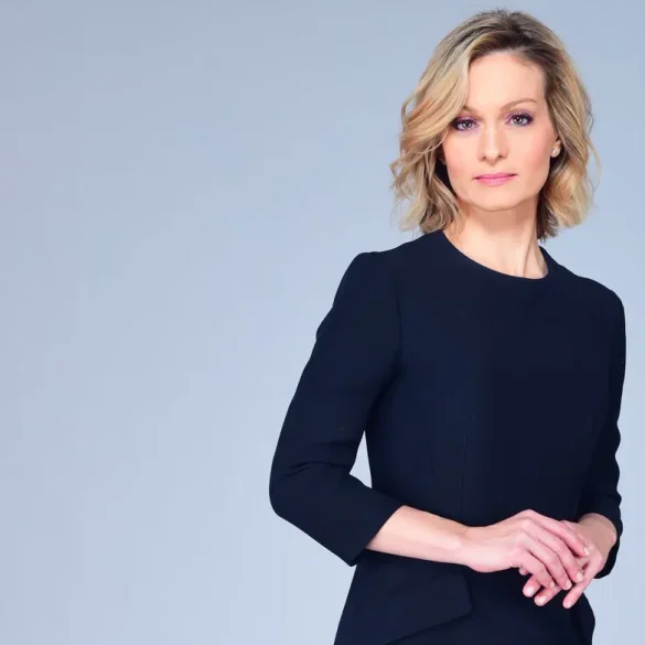 Audrey Crespo-Mara, une « femme puissante » de retour sur les écrans après un deuil