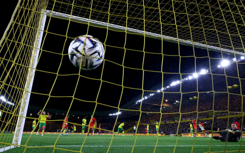 Baisse du nombre de buts en Ligue 1 lors de la première journée