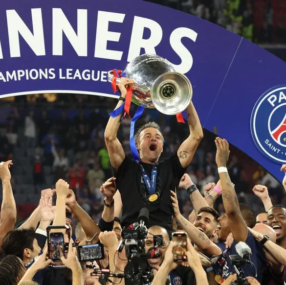 Barça-Real : le rêve impossible d' Enrique