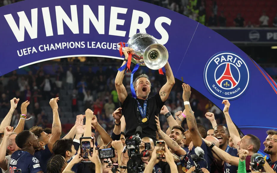 Barça-Real : le rêve impossible d' Enrique