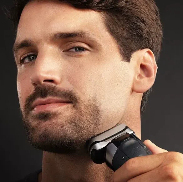 Braun Series 9 : le rasage intelligent pour une peau parfaite