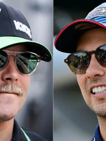 Cadillac fait confiance à deux anciens vice-champions du monde pour sa première saison en Formule 1