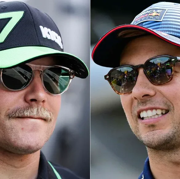 Cadillac fait confiance à deux anciens vice-champions du monde pour sa première saison en Formule 1