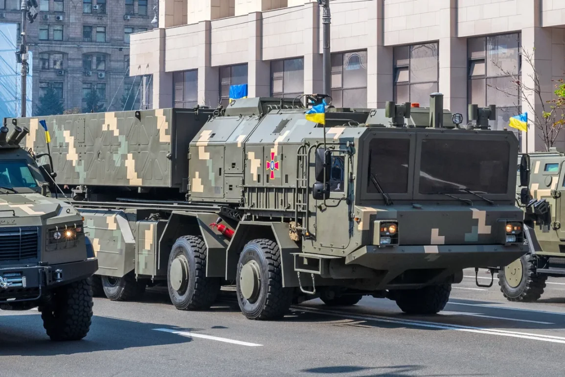 Carte russe de la menace des missiles ukrainiens : une illustration de la portée du danger