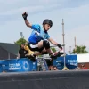 Chartres, ville hôte des premiers Championnats d'Europe de skate cross