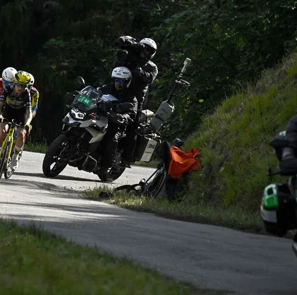Chloé Dygert : Une américaine au cœur du Tour de France féminin