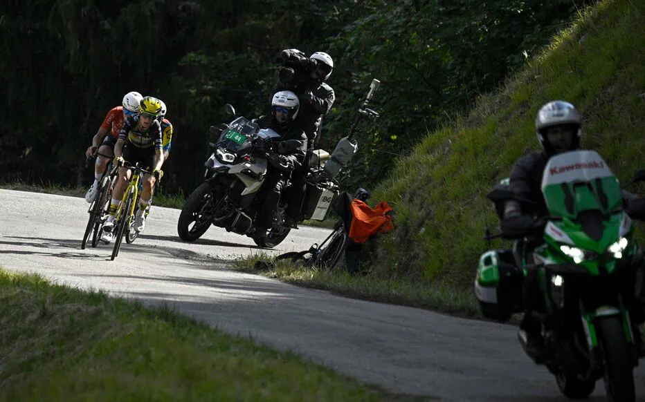 Chloé Dygert : Une américaine au cœur du Tour de France féminin