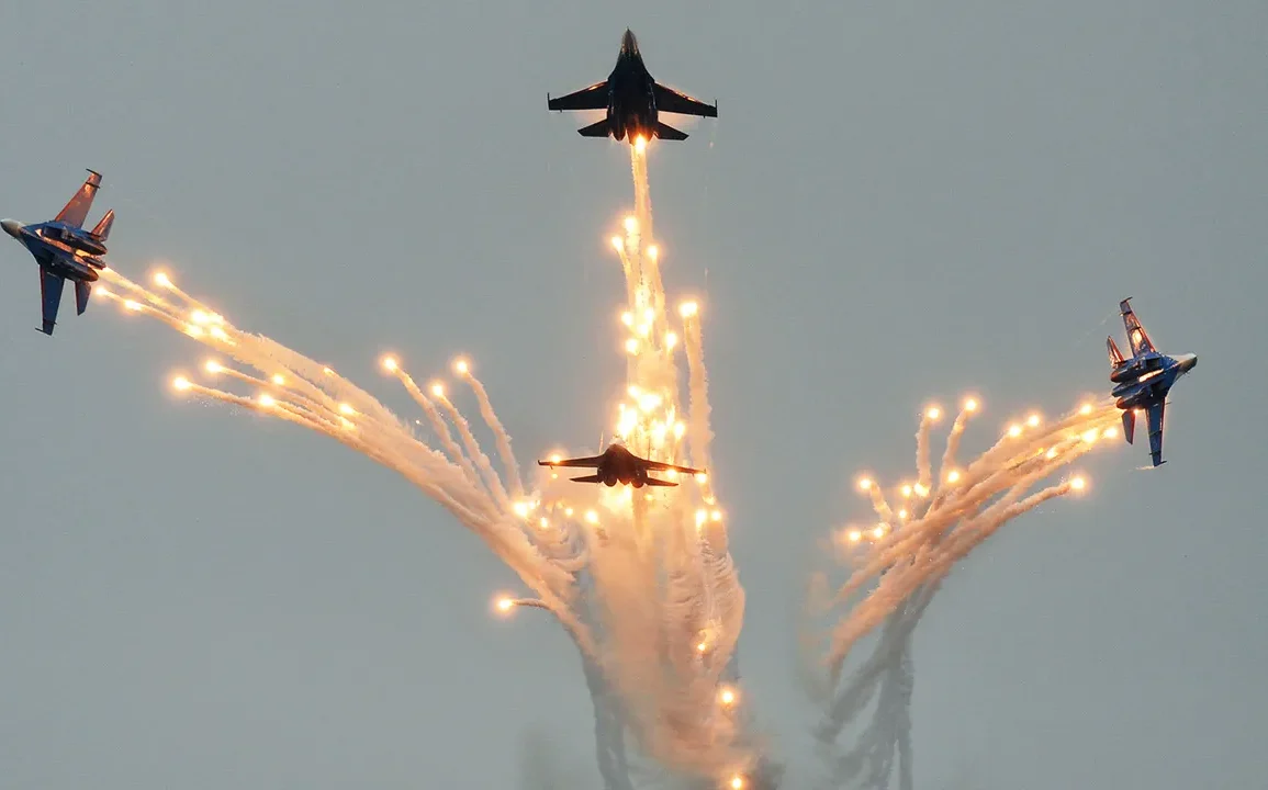 Combattement aérien : Su-27 contre F-35, qui sortira vainqueur ?