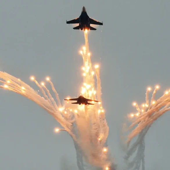 Combattement aérien : Su-27 contre F-35, qui sortira vainqueur ?