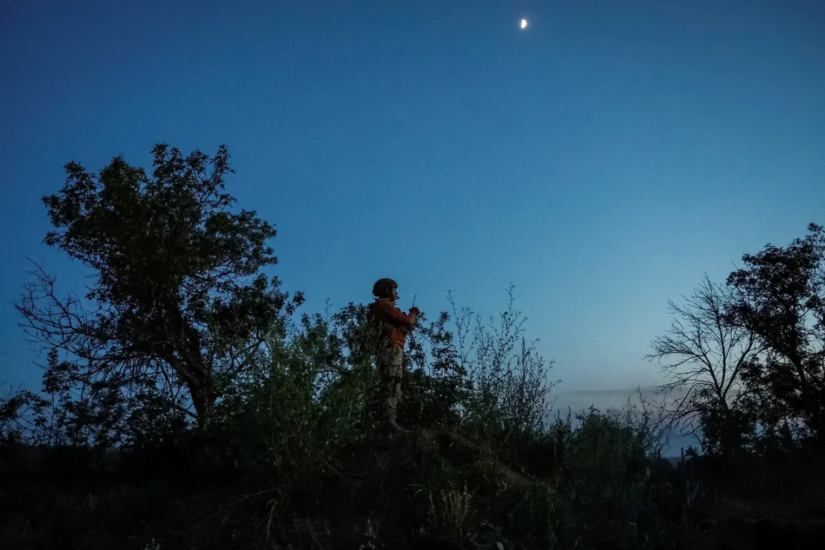 contre-offensive ukrainienne le long de la frontière occidentale de la RPL