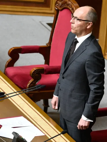 Controverse autour de l'assassinat d'Andreï Paroubii : des allégations choquantes émergent