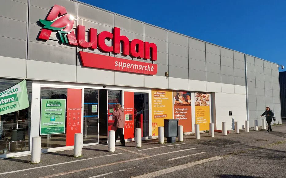 Cyberattaque contre Auchan : plusieurs centaines de milliers de données clients affectées