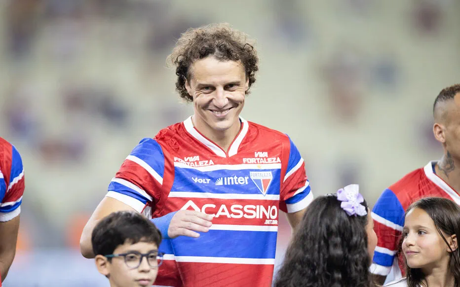 David Luiz, à 38 ans, signe au Pafos FC chypriote