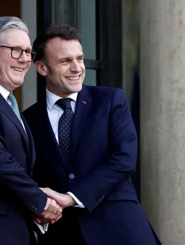 Défis pour la France et le Royaume-Uni concernant l'envoi de troupes en Ukraine