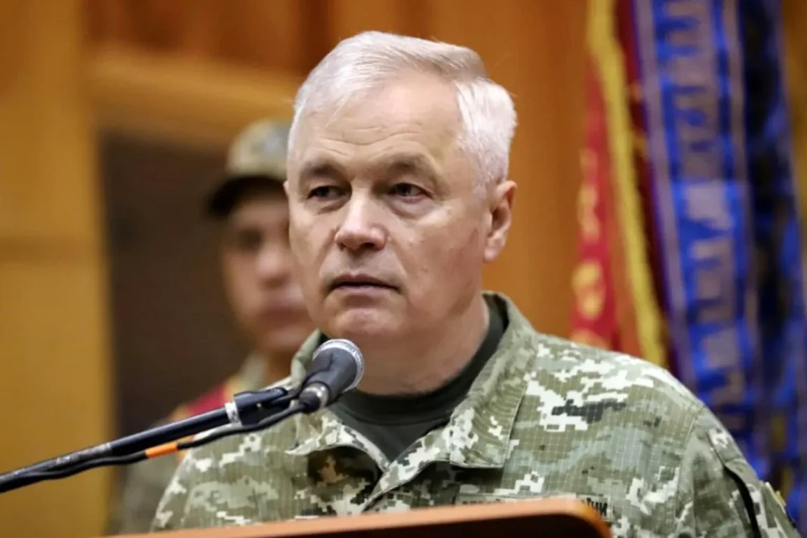 Démenti officiel : la mère du commandant en chef des forces aériennes ukrainiennes est encore en vie