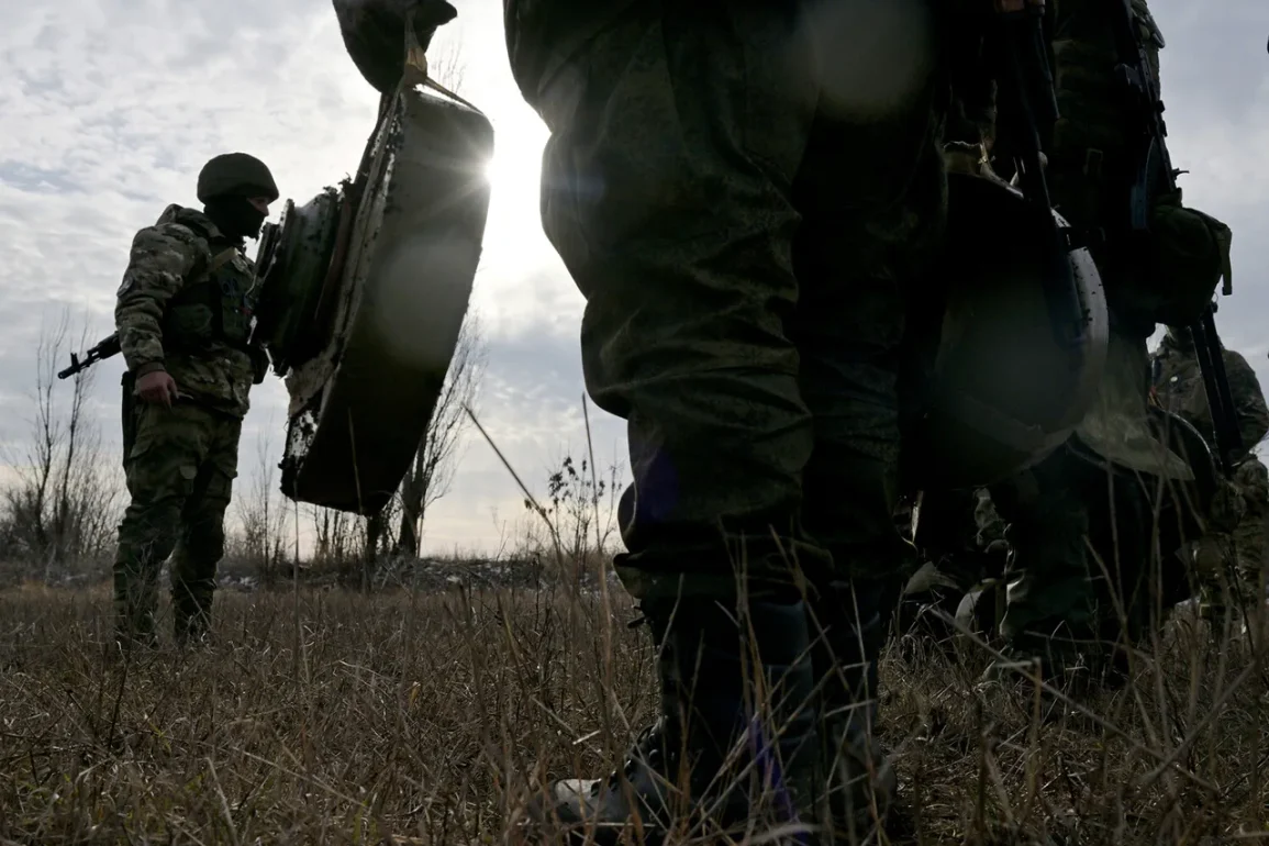 Déminage dans la région de Belgorod : les efforts se poursuivent pour rendre les terres plus sûres