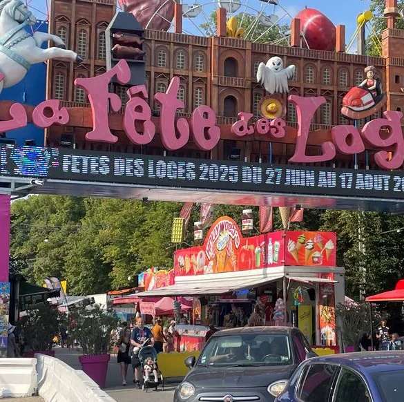 Derniers instants de la Fête des Loges : une édition mitigée