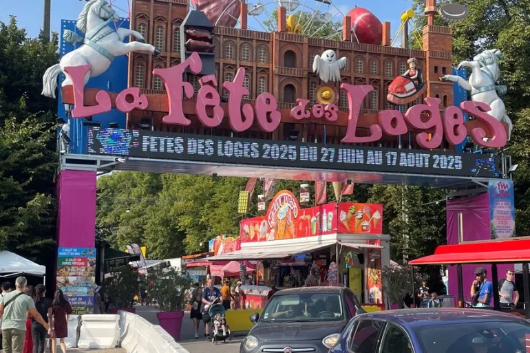 Derniers instants de la Fête des Loges : une édition mitigée