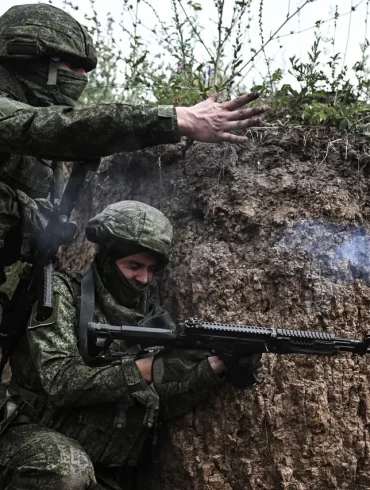 Des explosions secouent le front ukrainien : un entrepôt militaire ciblé près de Soumy ?