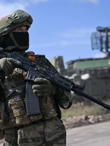 Des officiers britanniques capturés en Ukraine : des unités d'élite russes déjouent une opération militaire ukraine