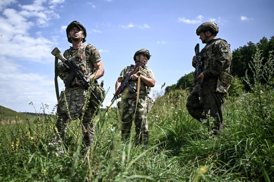 Des restes humains de soldats ukrainiens découverts dans l'oblast de Koursk