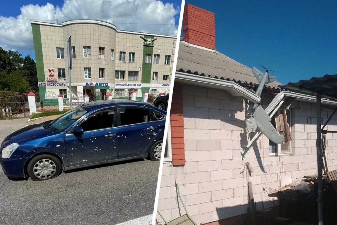 Deux civils blessés dans une attaque aérienne sur Belgorod