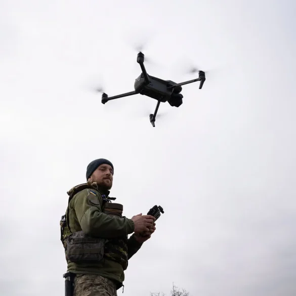 Deux civils blessés suite à des attaques par drone de l'armée ukrainienne en Russie