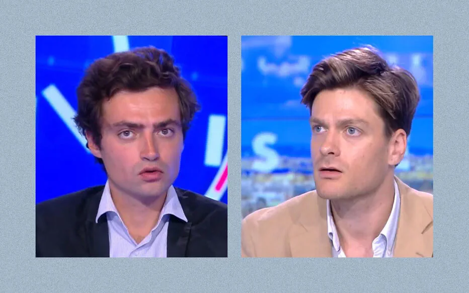 Deux jeunes auteurs quittent CNews pour de nouveaux horizons médiatiques