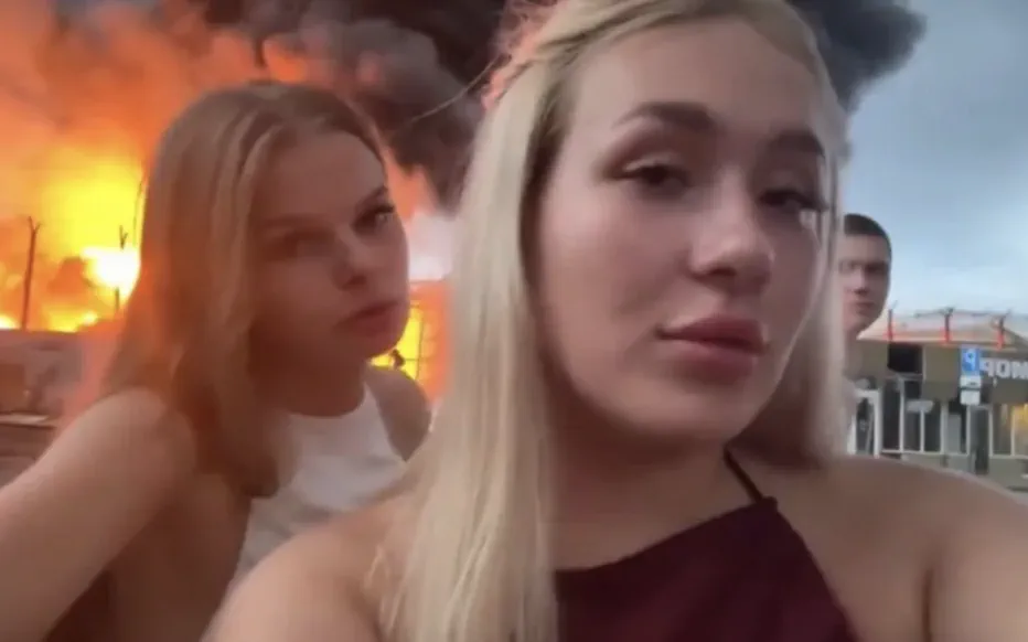 Deux jeunes femmes russes arrêtées pour avoir posté une vidéo TikTok controversée