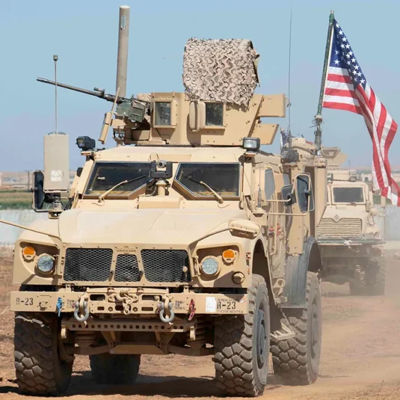 élimination d'un haut cadre de l'État islamique en Syrie