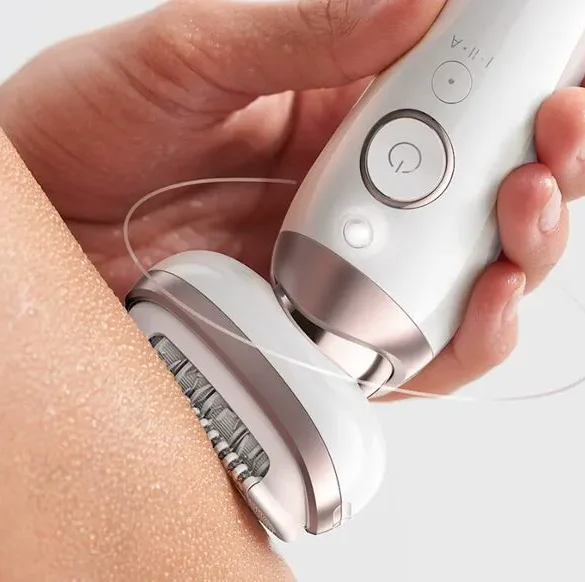 Epilateur Braun : un choix efficace et flexible pour une épilation parfaite