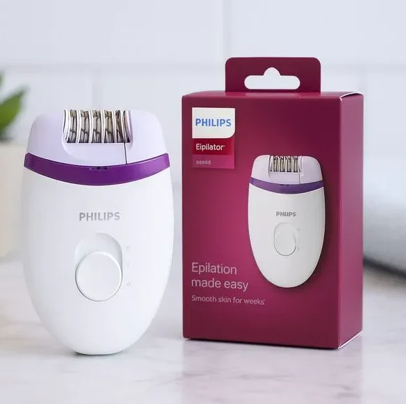 Epilateur électrique : le rasage précis à un prix abordable