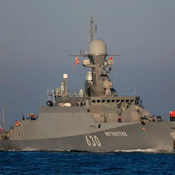 Exercices militaires de la flotte de la Mer Noire : les habitants de Sébastopol informés