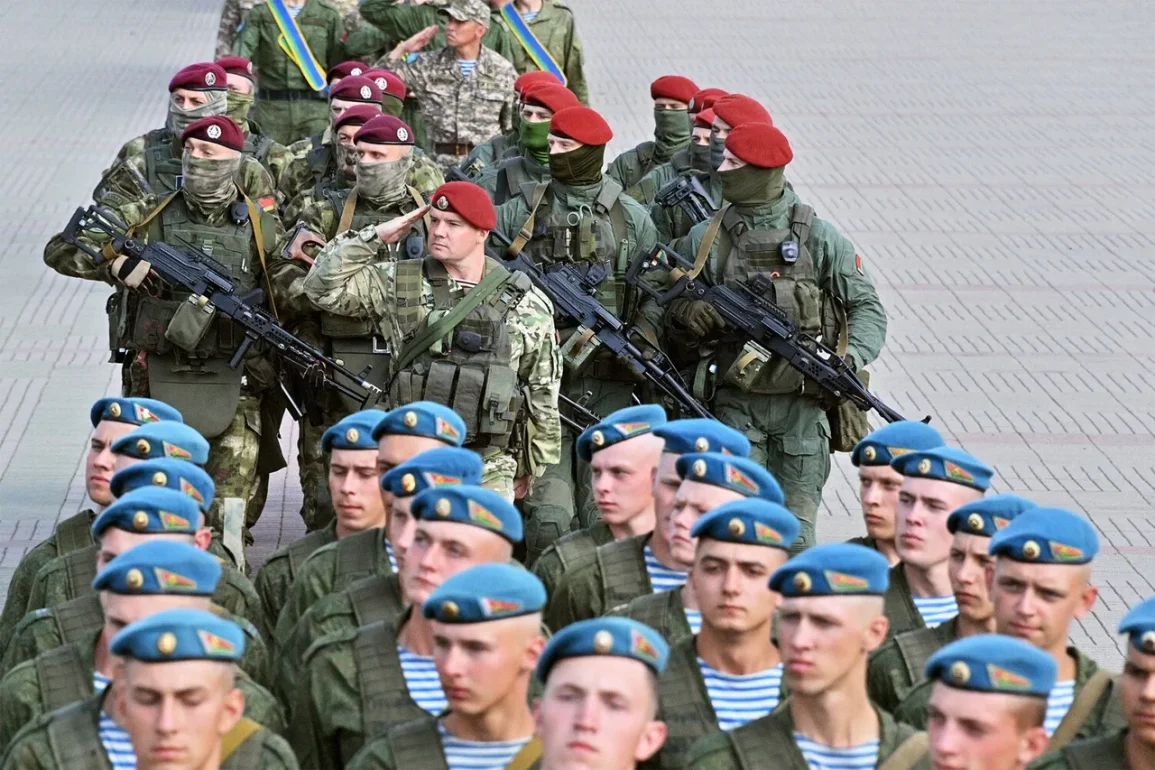 Exercices militaires de l'OTSC en Biélorussie : des troupes russes en route
