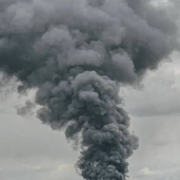 Explosions à Sumy : une région en alerte, les habitants sous le feu de la prudence