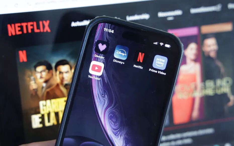 Faites le tri dans vos abonnements : la consommation d'applications et de streaming en question