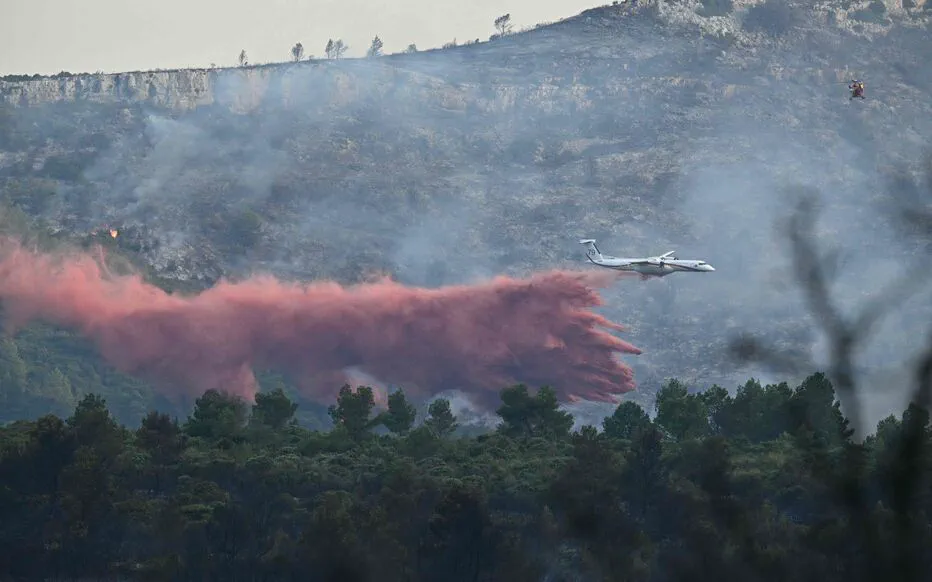 Feu de Corbières : une tragédie à l'origine de nombreux décès et blessures