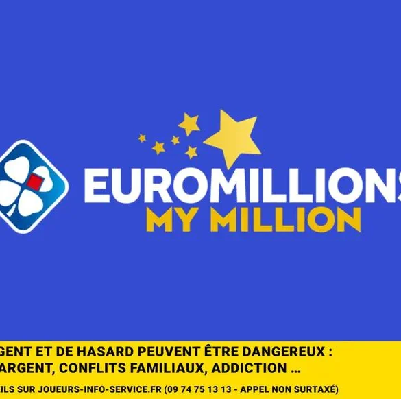 Gagnez le jackpot de 198 millions d'euros à l'EuroMillions ! Inscrivez-vous avant ce vendredi 20 heures pour votre chance de gagner le gros lot.