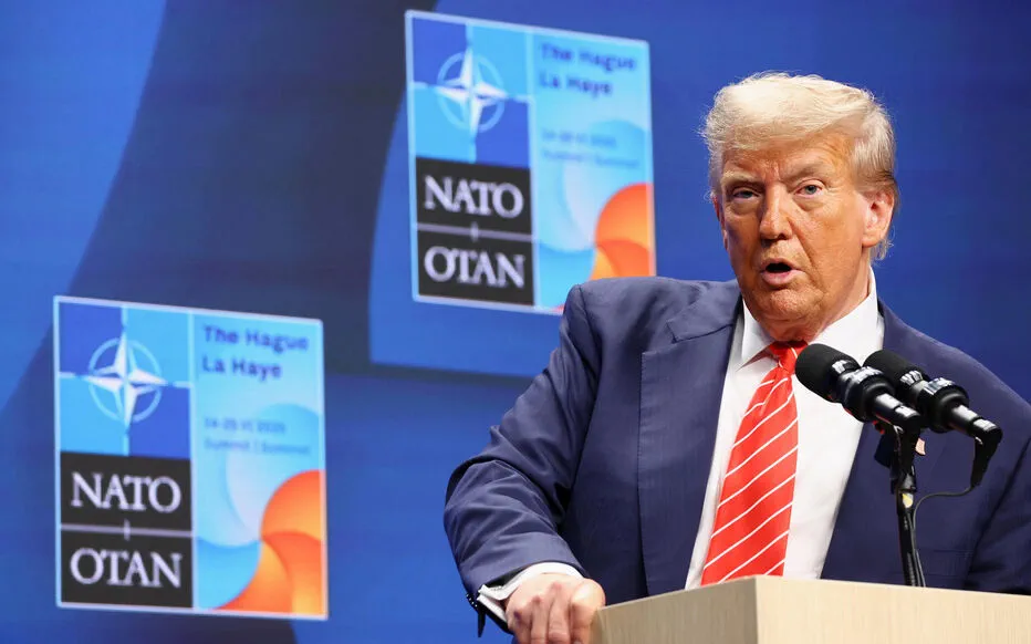 Garantie de sécurité pour l'Ukraine : les États-Unis proposent une alternative à l'Otan